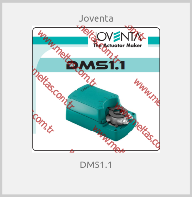 Joventa - DMS1.1