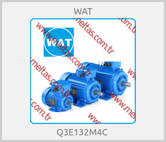 WAT - Q3E132M4C 