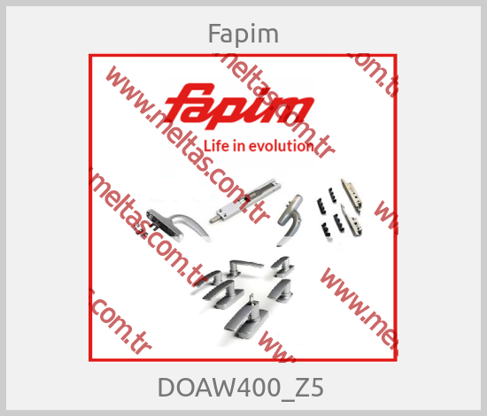 Fapim-DOAW400_Z5 