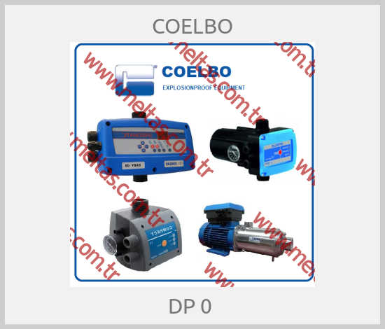 COELBO - DP 0 