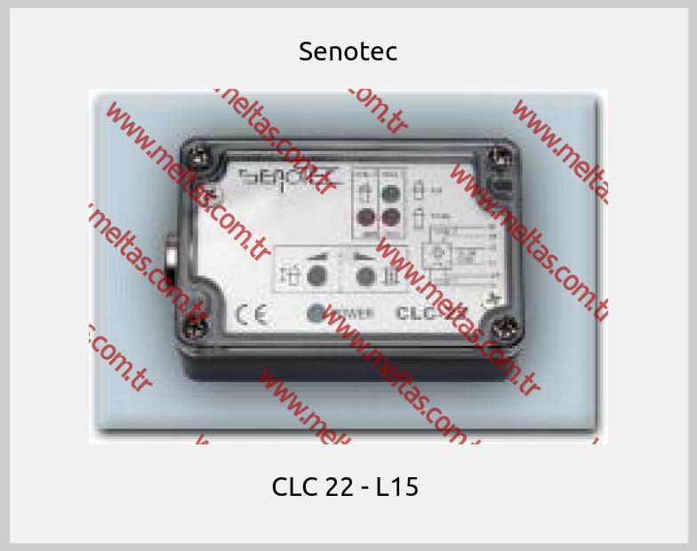Senotec - CLC 22 - L15 
