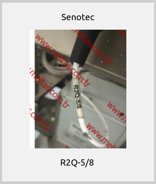 Senotec - R2Q-5/8 