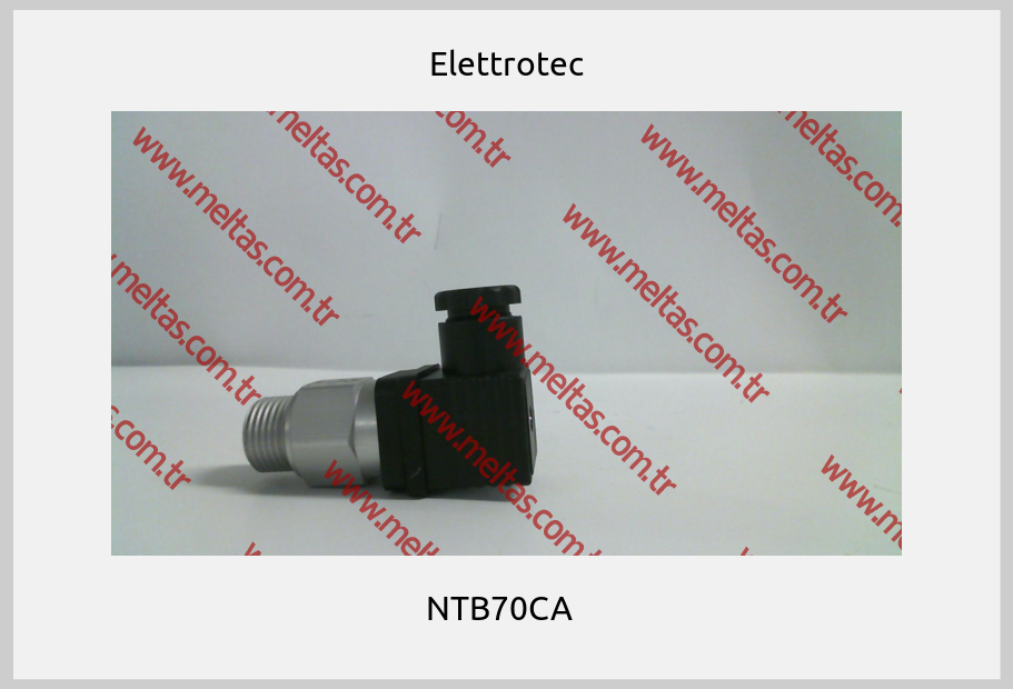 Elettrotec - NTB70CA  