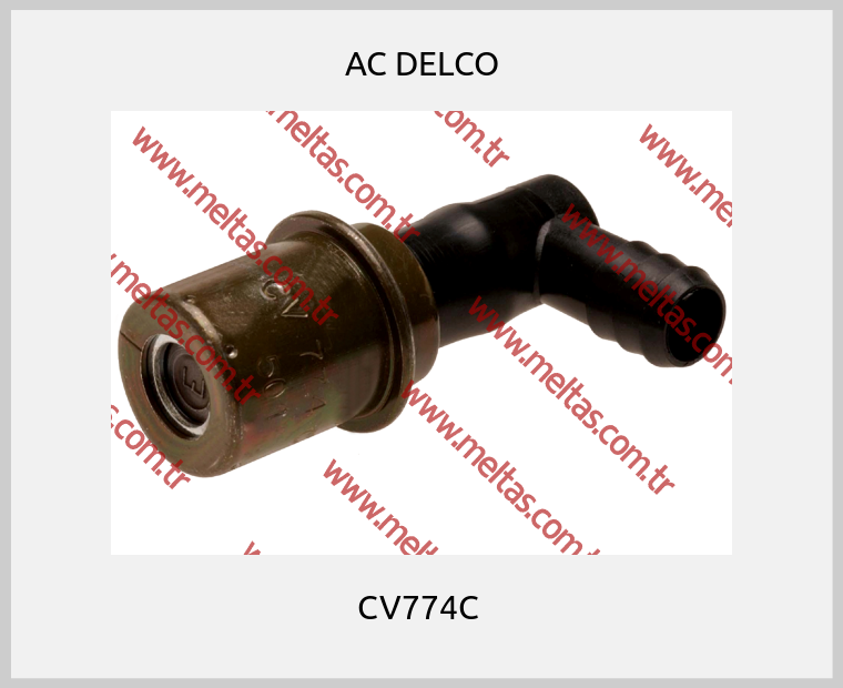 AC DELCO - CV774C 