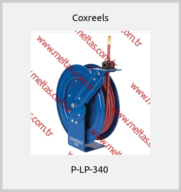 Coxreels - P-LP-340 