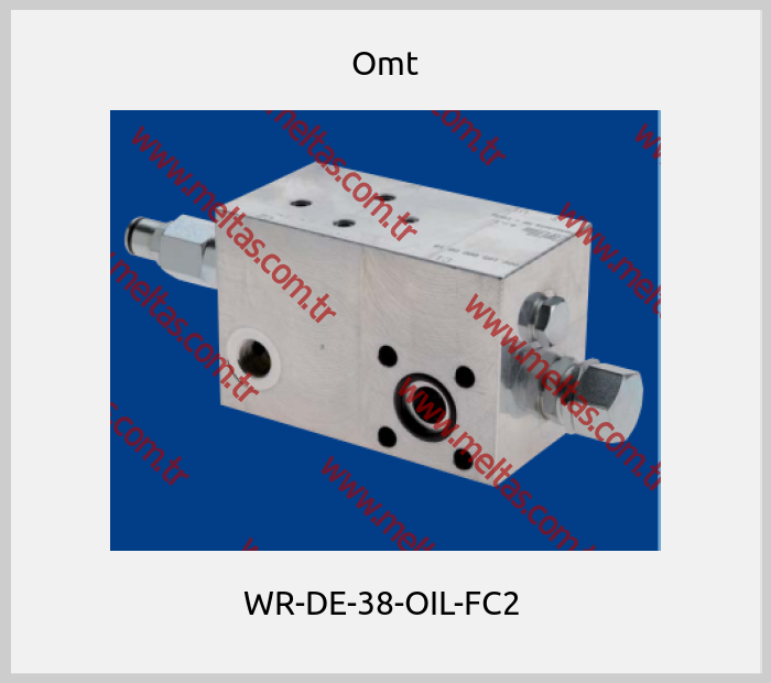 Omt - WR-DE-38-OIL-FC2 