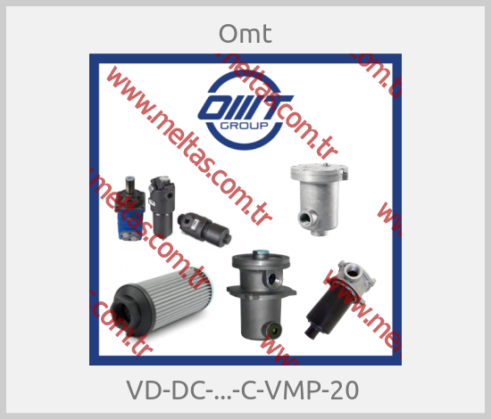 Omt - VD-DC-...-C-VMP-20 