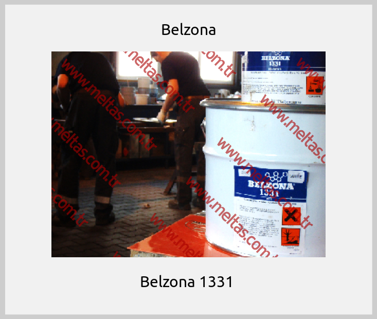 Belzona-Belzona 1331 