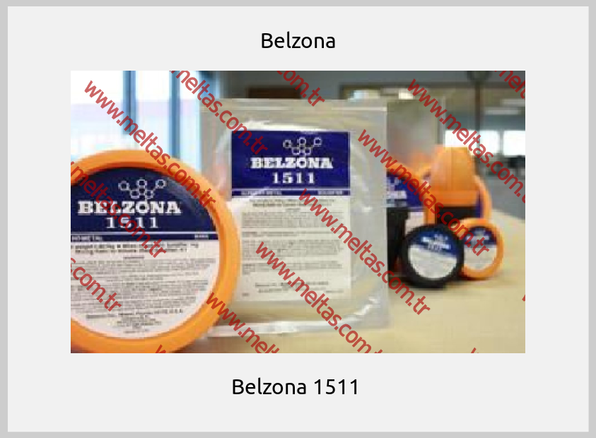 Belzona - Belzona 1511 