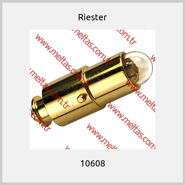 Riester - 10608
