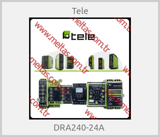 Tele-DRA240-24A 