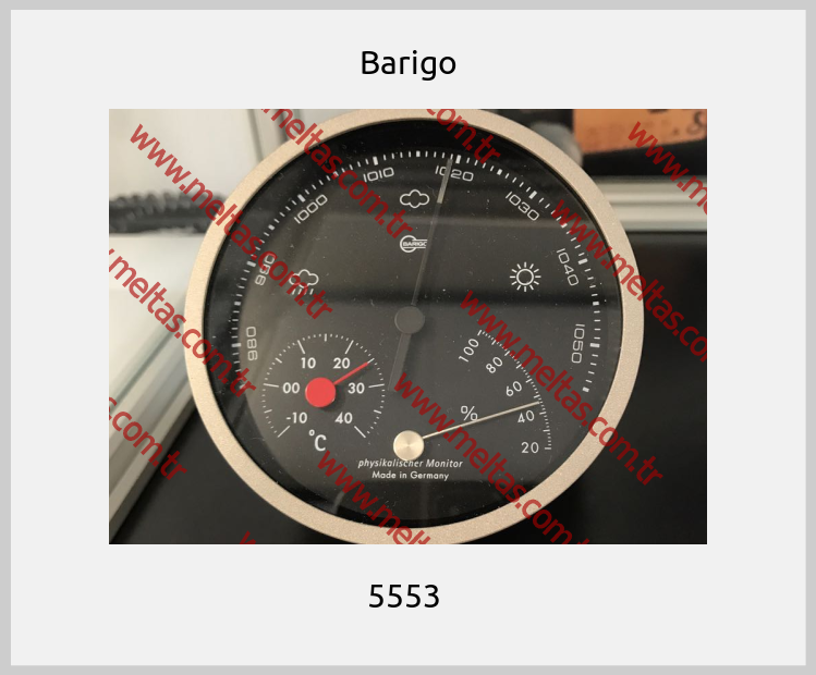 Barigo - 5553 