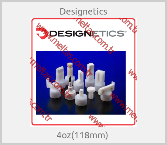 Designetics - 4oz(118mm) 