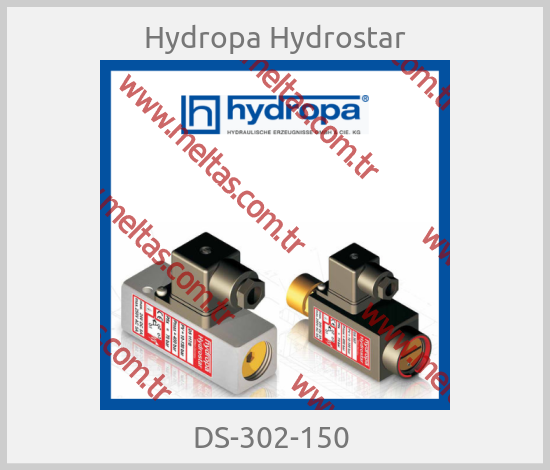 Hydropa-DS-302-150 
