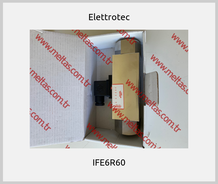 Elettrotec - IFE6R60