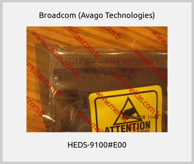 Broadcom (Avago Technologies) - HEDS-9100#E00