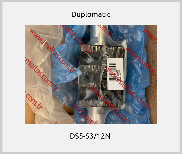 Duplomatic-DS5-S3/12N 