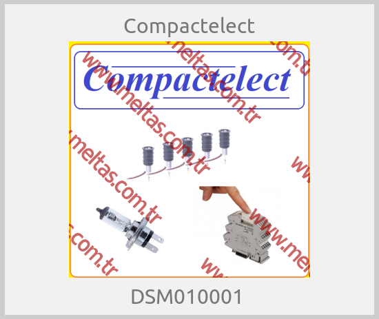 Compactelect - DSM010001 