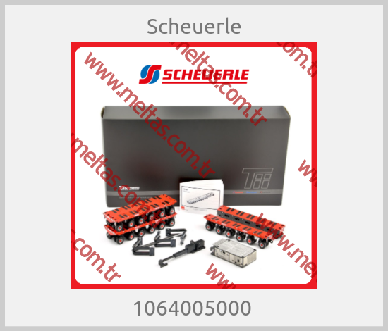 Scheuerle - 1064005000 