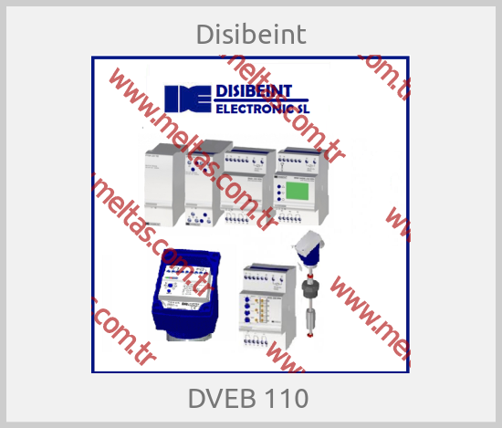 Disibeint - DVEB 110 