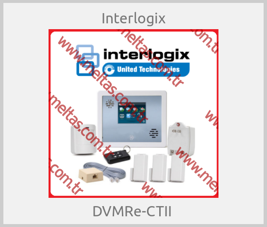 Interlogix - DVMRe-CTII 