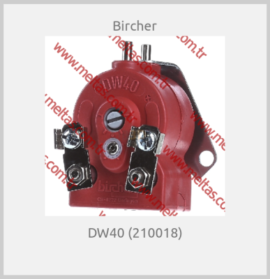 Bircher - DW40 (210018)