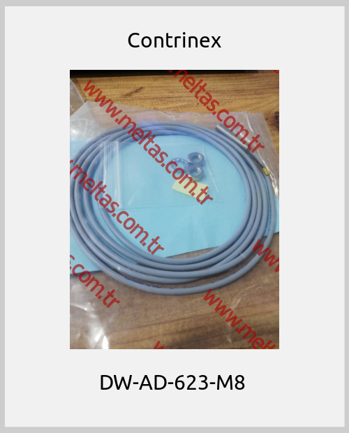 Contrinex - DW-AD-623-M8 