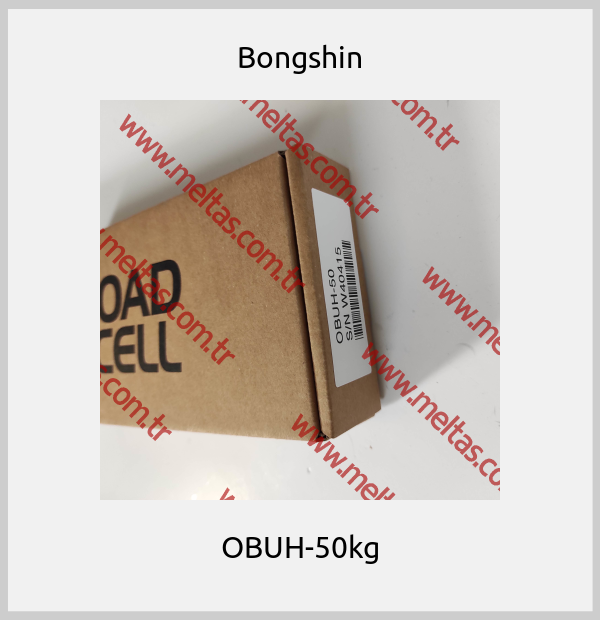 Bongshin - OBUH-50kg