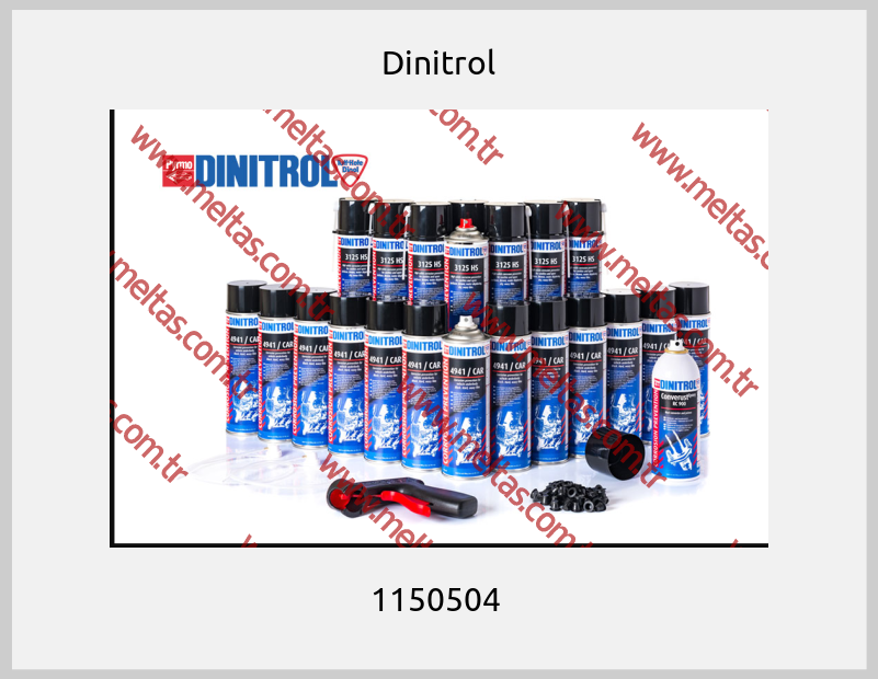 Dinitrol - 1150504 