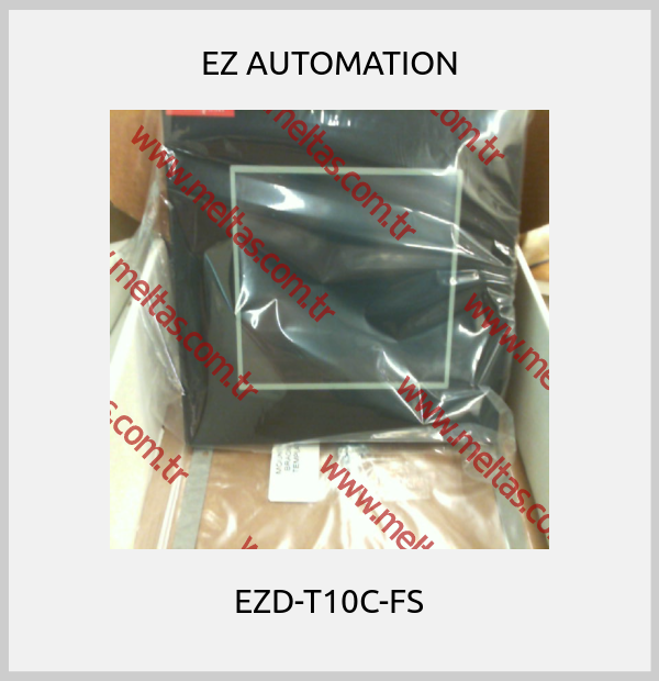 EZ AUTOMATION - EZD-T10C-FS