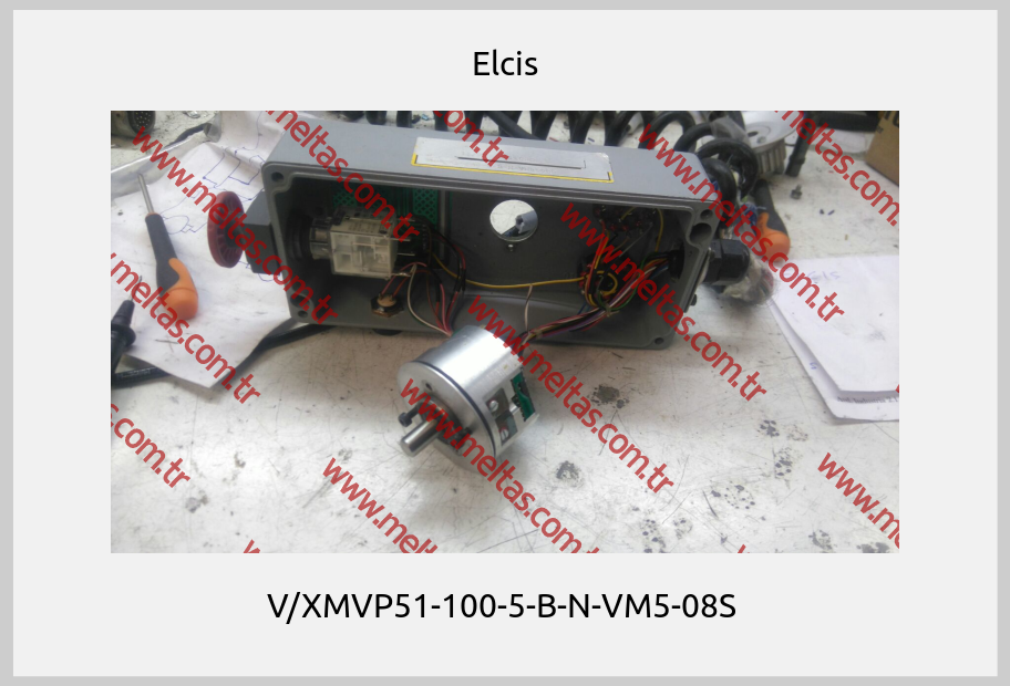 Elcis-V/XMVP51-100-5-B-N-VM5-08S 