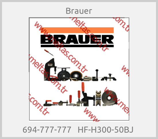 Brauer - 694-777-777   HF-H300-50BJ 