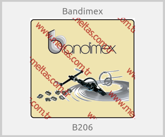 Bandimex - B206