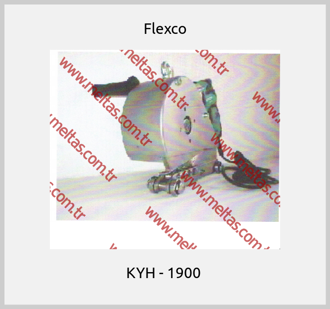 Flexco - KYH - 1900 