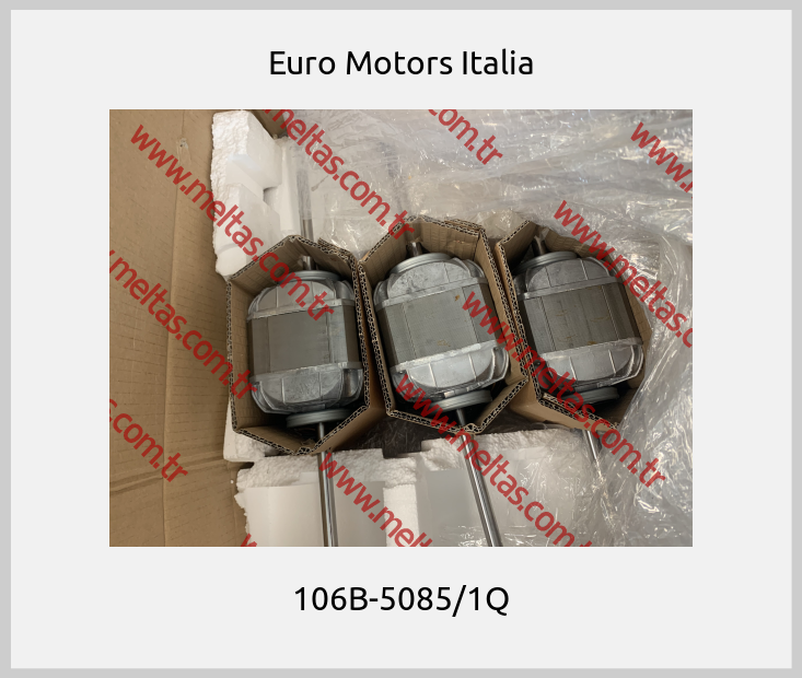 Euro Motors Italia - 106B-5085/1Q