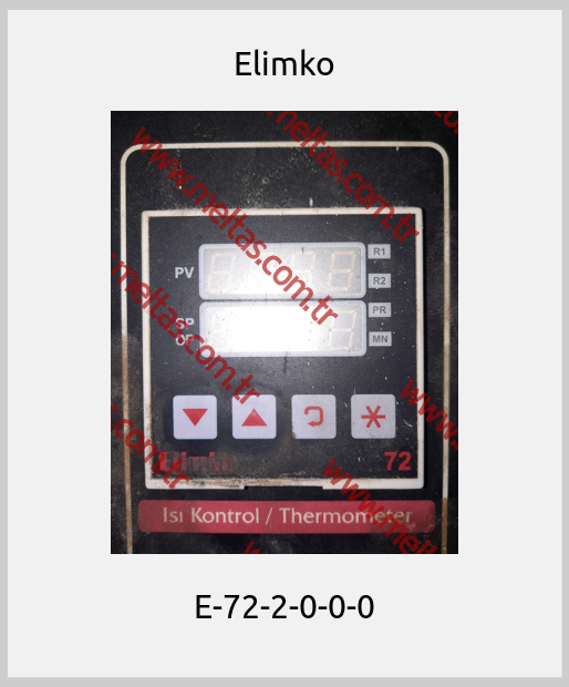 Elimko - E-72-2-0-0-0