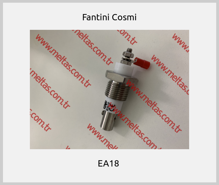 Fantini Cosmi-EA18 