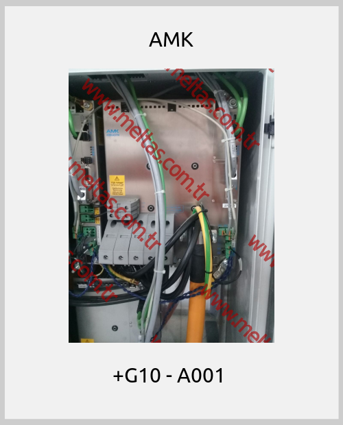 AMK - +G10 - A001 