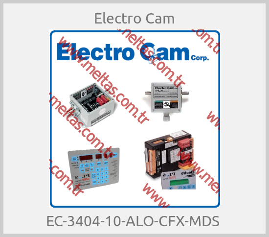 Electro Cam-EC-3404-10-ALO-CFX-MDS 