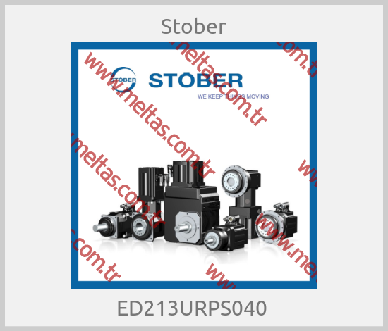 Stober - ED213URPS040 