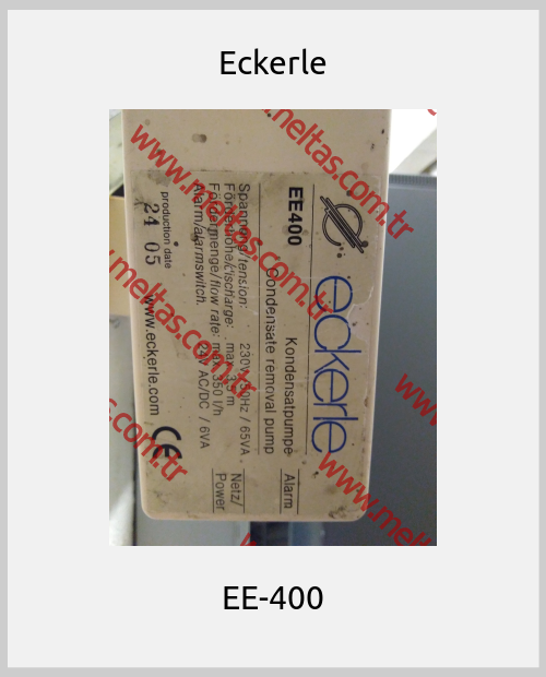 Eckerle - EE-400