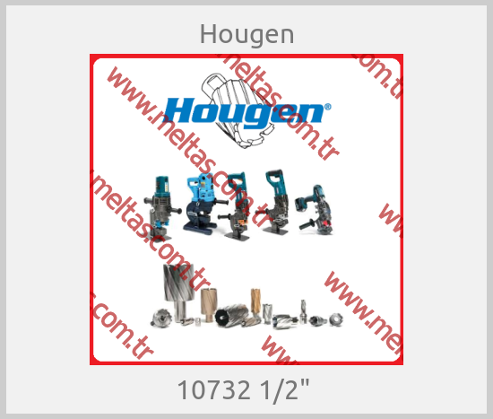 Hougen - 10732 1/2" 