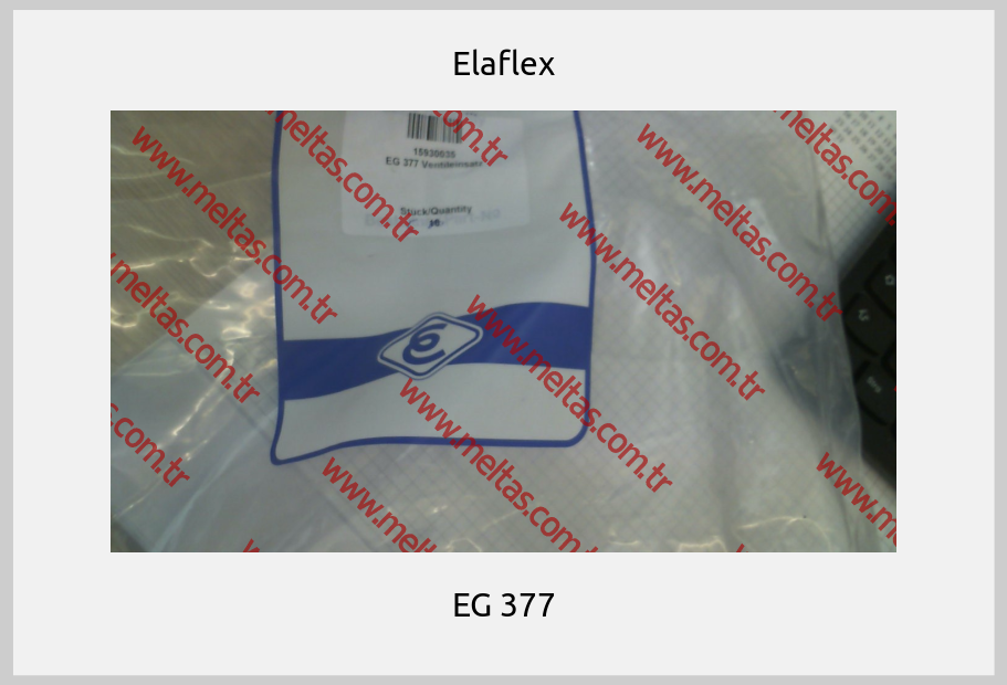 Elaflex - EG 377