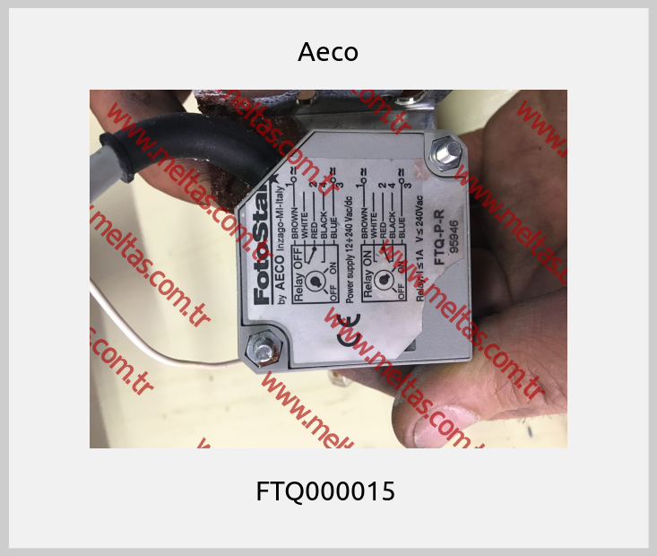 Aeco - FTQ000015 