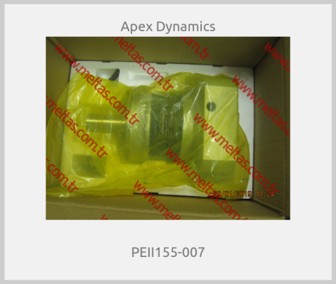 Apex Dynamics - PEII155-007