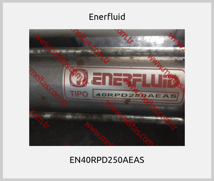 Enerfluid - EN40RPD250AEAS