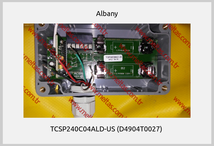 Albany - TCSP240C04ALD-US (D4904T0027) 
