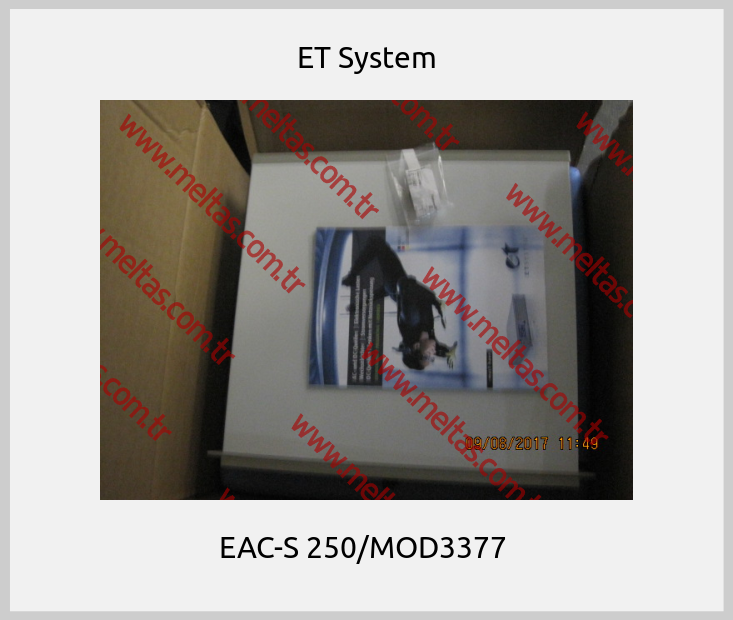 ET System - EAC-S 250/MOD3377 