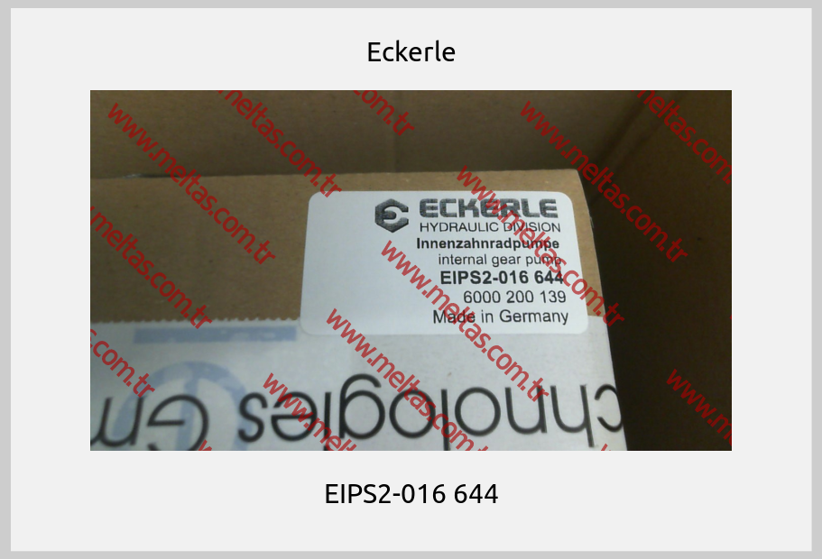 Eckerle - EIPS2-016 644