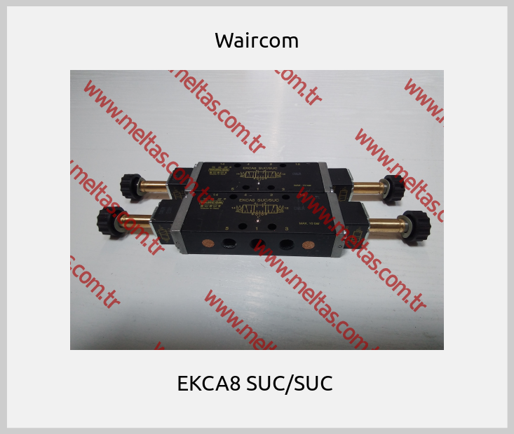 Waircom-EKCA8 SUC/SUC 
